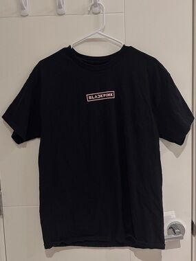 Official BLACKPINK Born Pink Tour T-shirt